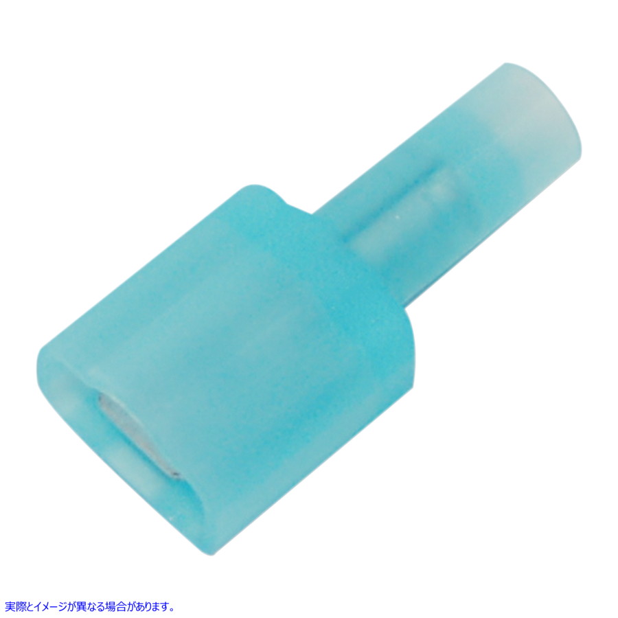 取寄せ クイックディスコネクト 14～16ゲージワイヤ - オス ナムズ Quick Disconnects 14-16 Gauge Wire - Male NIS-19004-0005 21200565