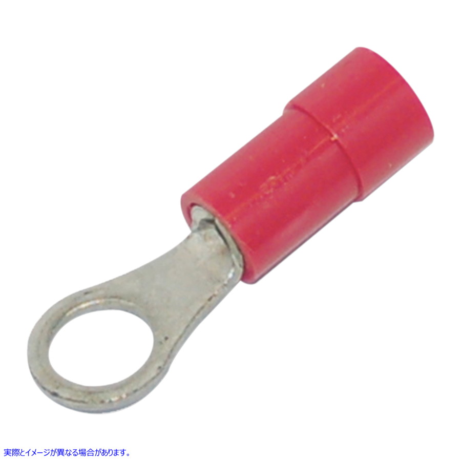 取寄せ リング端子 18-22 ゲージ - #8 ナムズ Ring Terminals 18-22 Gauge - #8 NIS-19070-0044 21200573