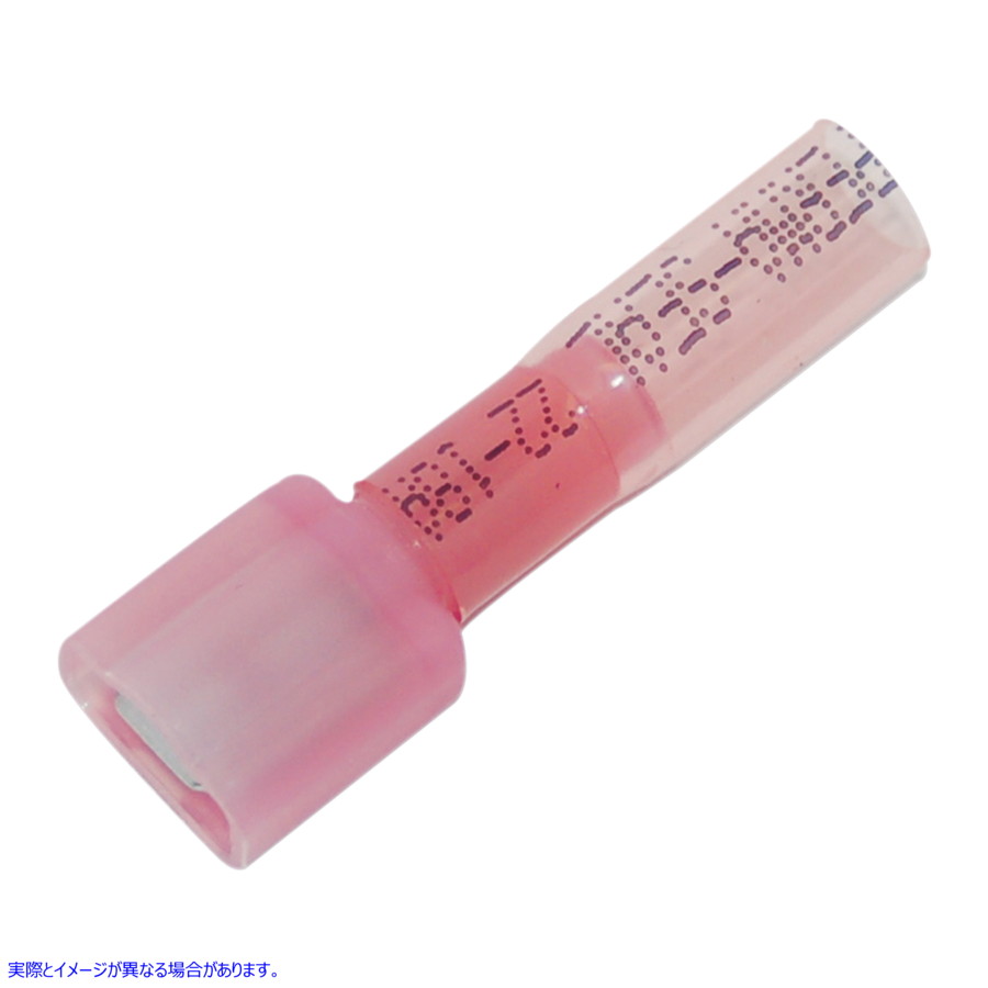 取寄せ クイック ディスコネクト 18-22 ゲージ ワイヤ - オス ナムズ Quick Disconnect 18-22 Gauge Wire - Male NIS-19164-0015 21200579