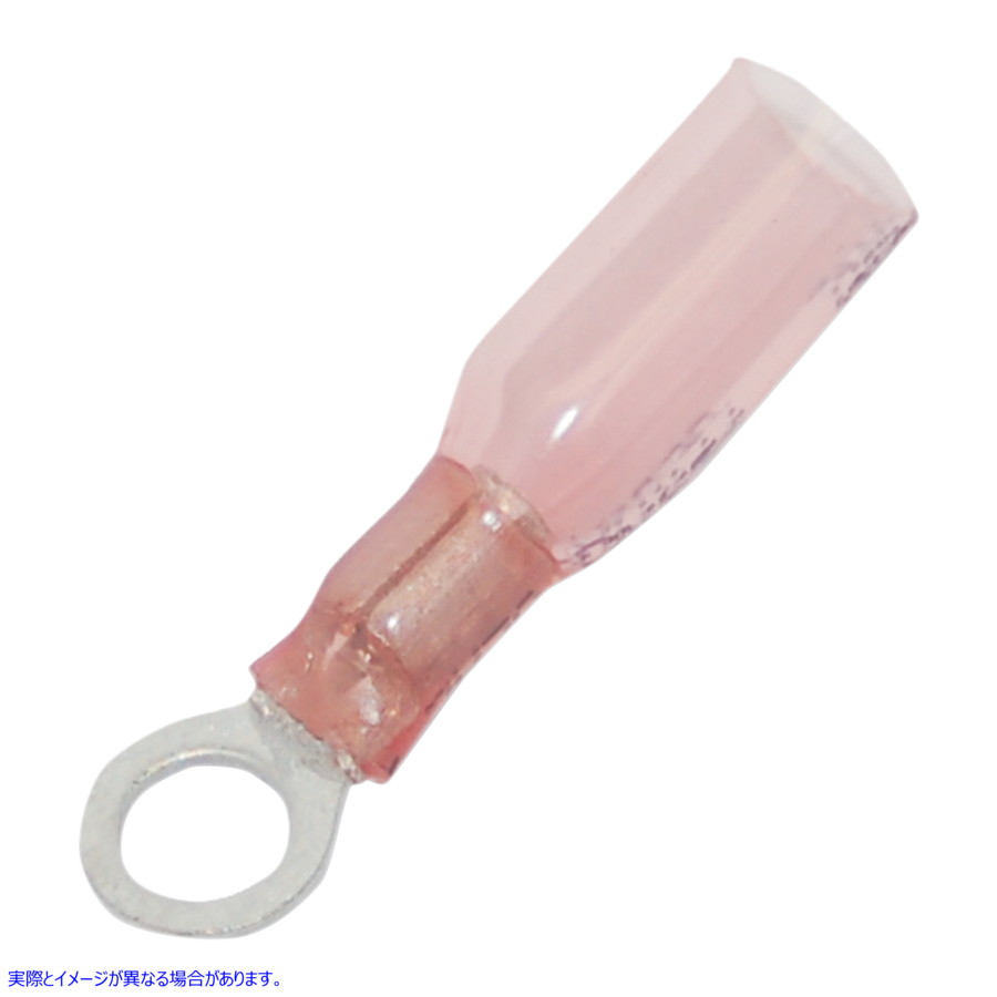 取寄せ リング端子 18-22 ゲージ - #10 ナムズ Ring Terminals 18-22 Gauge - #10 NIS-19164-0003 21200589