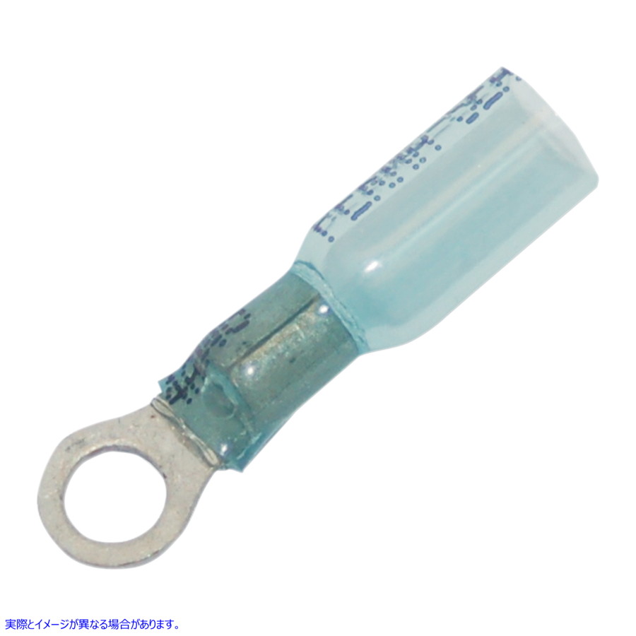 取寄せ リング端子 14-16 ゲージ - #10 ナムズ Ring Terminals 14-16 Gauge - #10 NIS-19164-0034 21200592