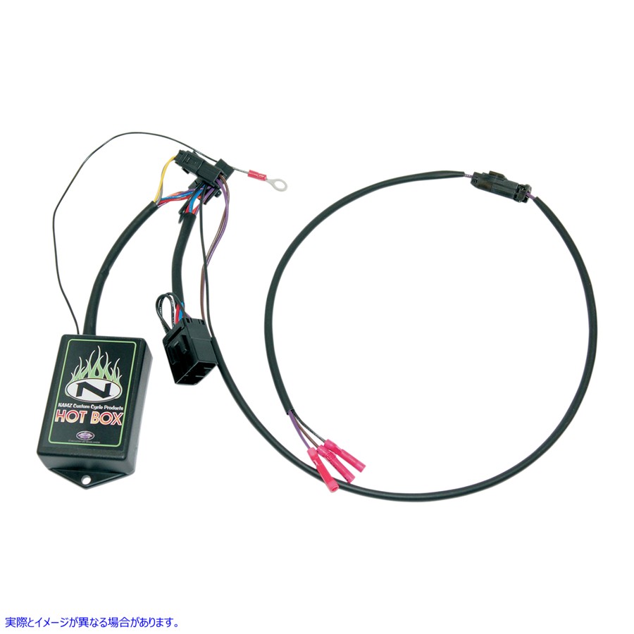 取寄せ クイックディスコネクトワイヤーハーネス - ハーレーダビッドソン ナムズ Quick Disconnect Wiring Harness - Harley Davidson NTP-H03 21200600