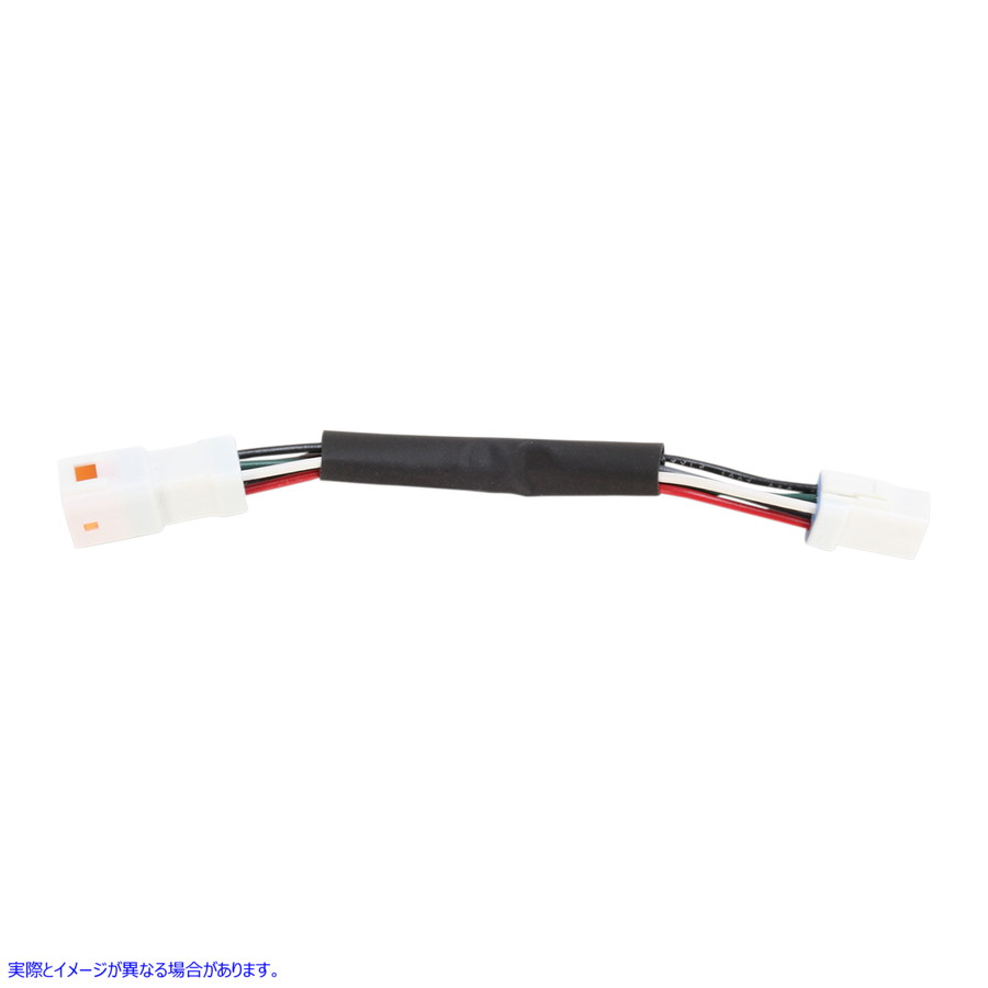 取寄せ スロットル・バイ・ワイヤ拡張ハーネス - ハーレーダビッドソン ナムズ Throttle-By-Wire Externsion Harness - Harley Davidson NTBW-J04 21200836