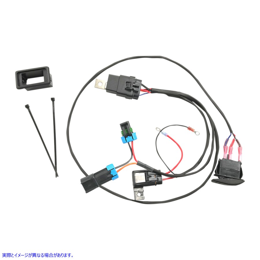 取寄せ ファンオーバーライドスイッチ - Polaris ナムズ Fan Override Switch - Polaris OR-P-FOR-RT 21300237