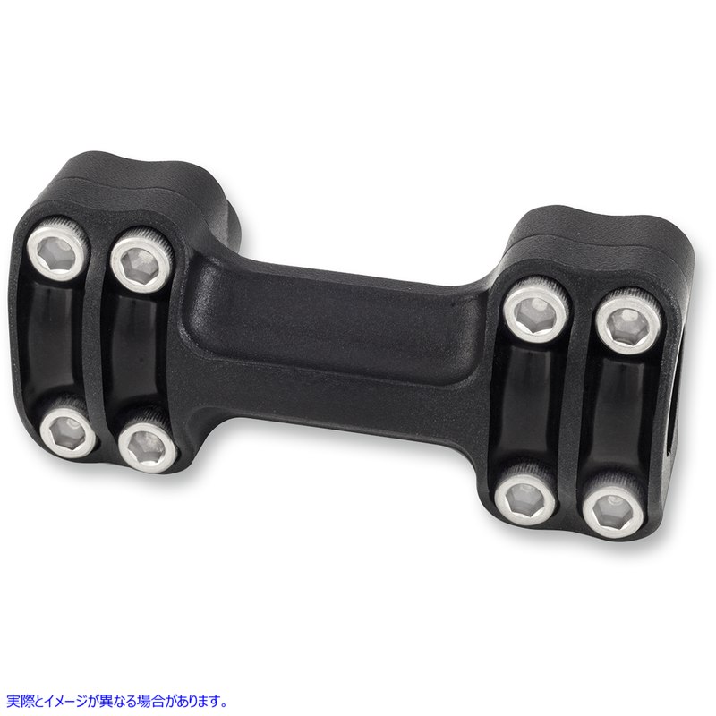 取寄せ ライザー - ノスタルジア - フォーボルト - 1インチ - ブラックオプス RSD ローランドサンズデザイン Risers - Nostalgia - Four Bolt - 1 - Black Ops 0208-2103-SMB 06020705