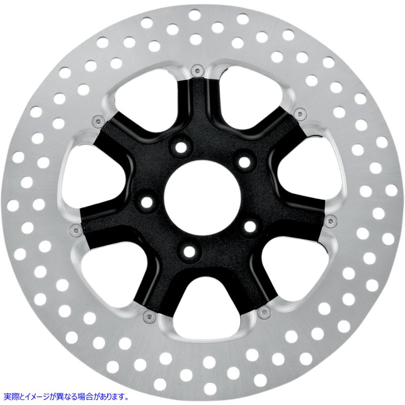取寄せ ブレーキローター - ディーゼル - 11.5インチ RSD ローランドサンズデザイン Brake Rotor - Diesel - 11.5 0133-1522DIES-SMB 17101331