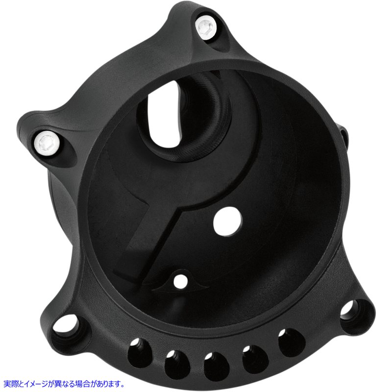 取寄せ カフェゲージ/ヘッドライトリロケーター - Black Ops RSD ローランドサンズデザイン Cafe Gauge/Headlight Relocators - Black Ops 0207-2001-SB 22100278