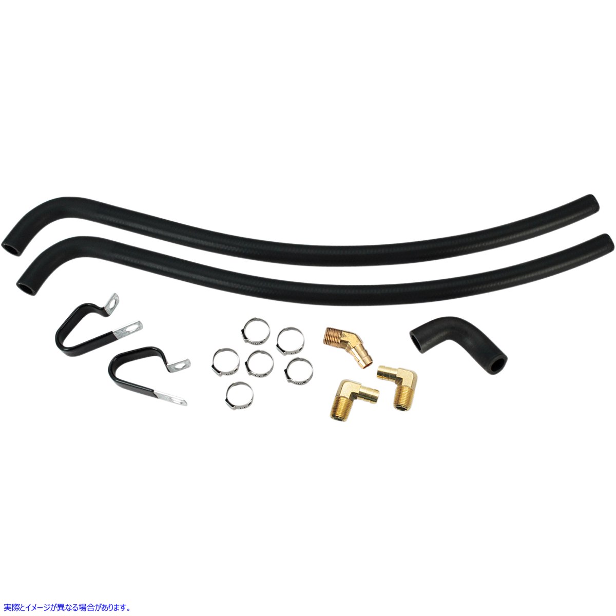取寄せ オイルライン取り付けキット エスアンドエス サイクル Oil Line Installation Kit 310-0435 07110220