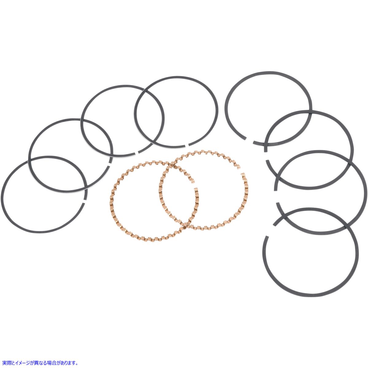 取寄せ 交換用リング エスアンドエス サイクル Replacement Rings 94-2216X 09120001