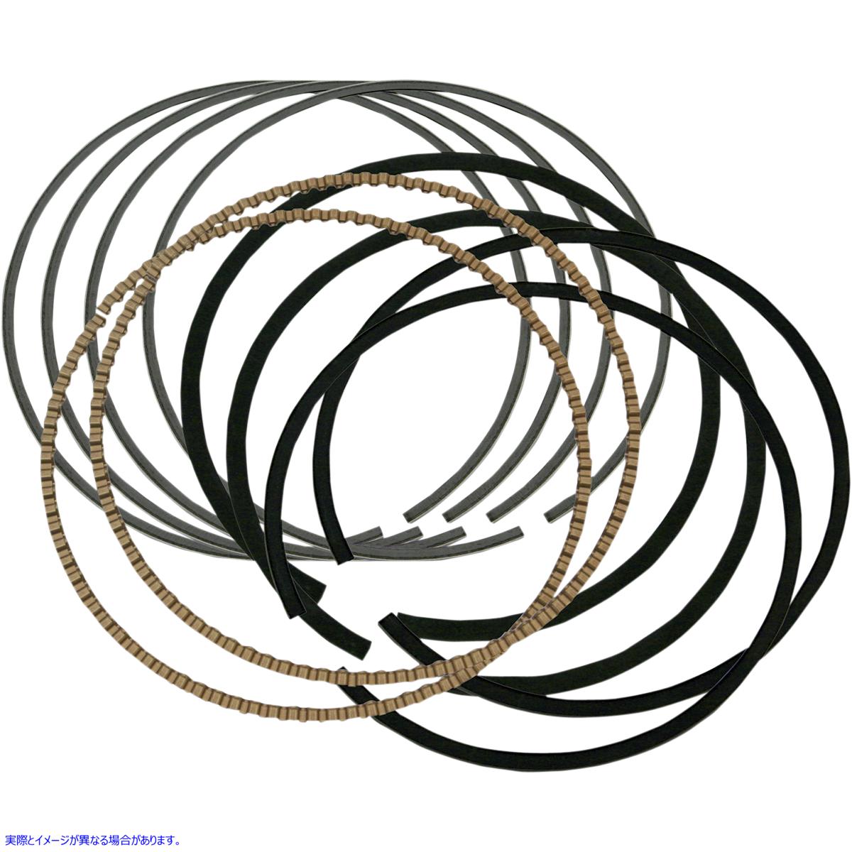 取寄せ 交換用リング エスアンドエス サイクル Replacement Rings 106-4422A 09120358