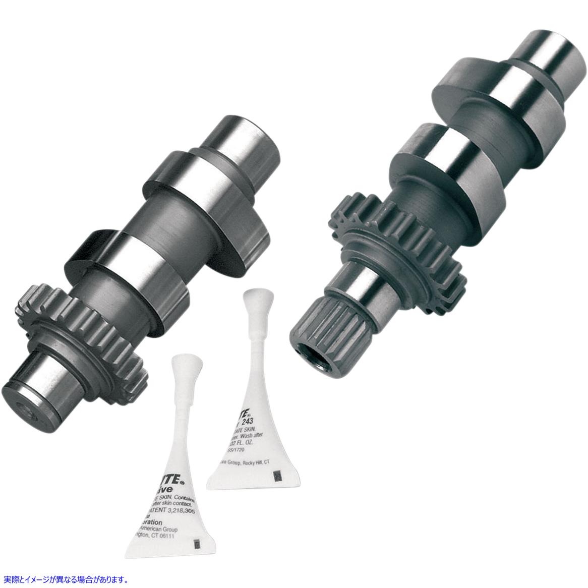 取寄せ 570C チェーンドライブカムキット エスアンドエス サイクル 570C Chain Drive Cam Kit 106-4381 09250348