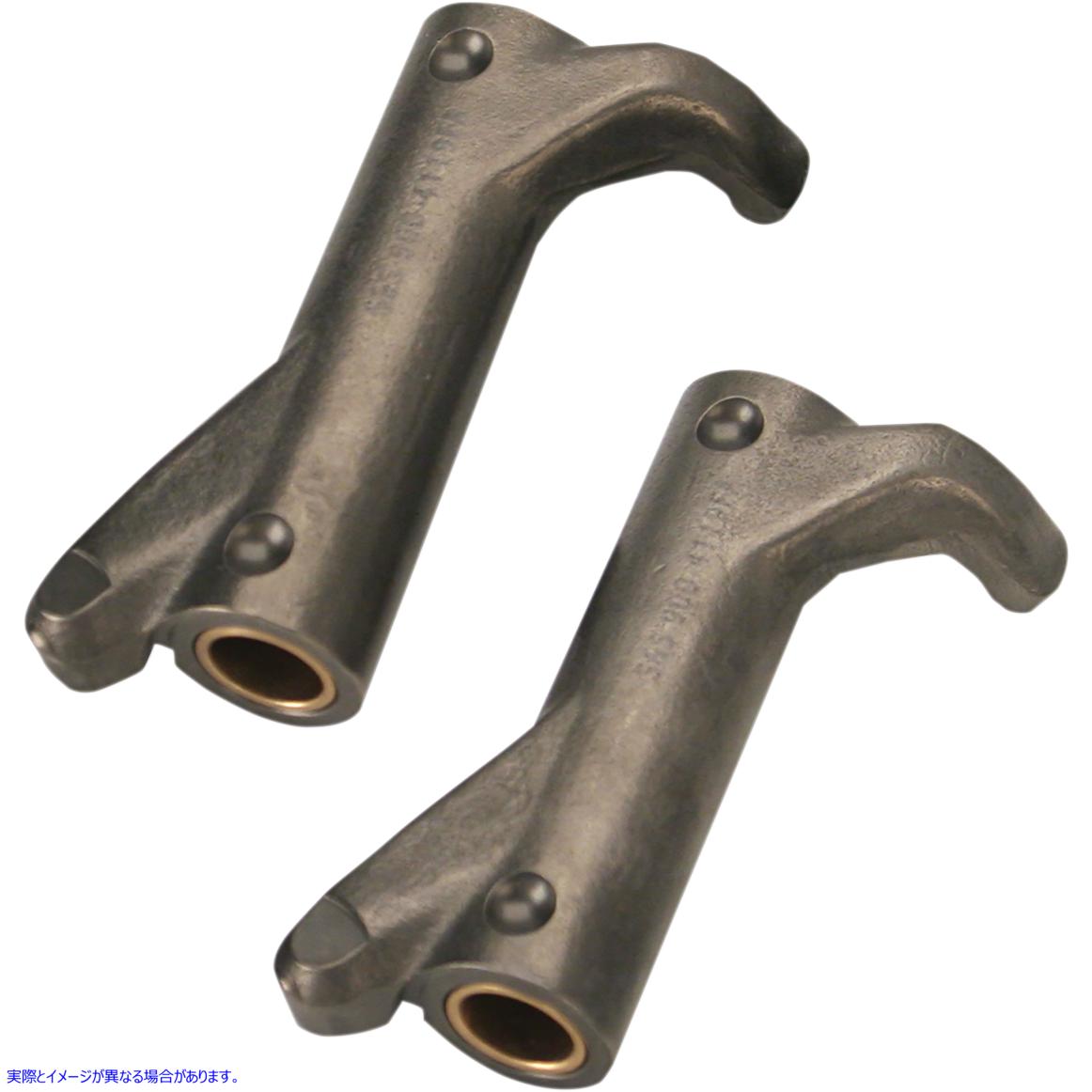 取寄せ 鍛造標準ロッカーアーム エスアンドエス サイクル Forged Standard Rocker Arm 900-4119FA 09270032