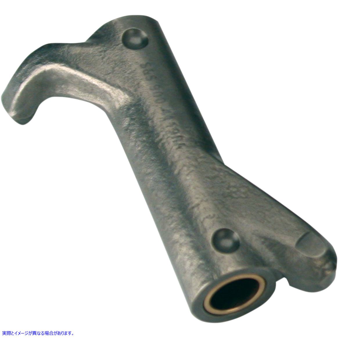 取寄せ 鍛造標準ロッカーアーム エスアンドエス サイクル Forged Standard Rocker Arm 900-4119RA 09270033