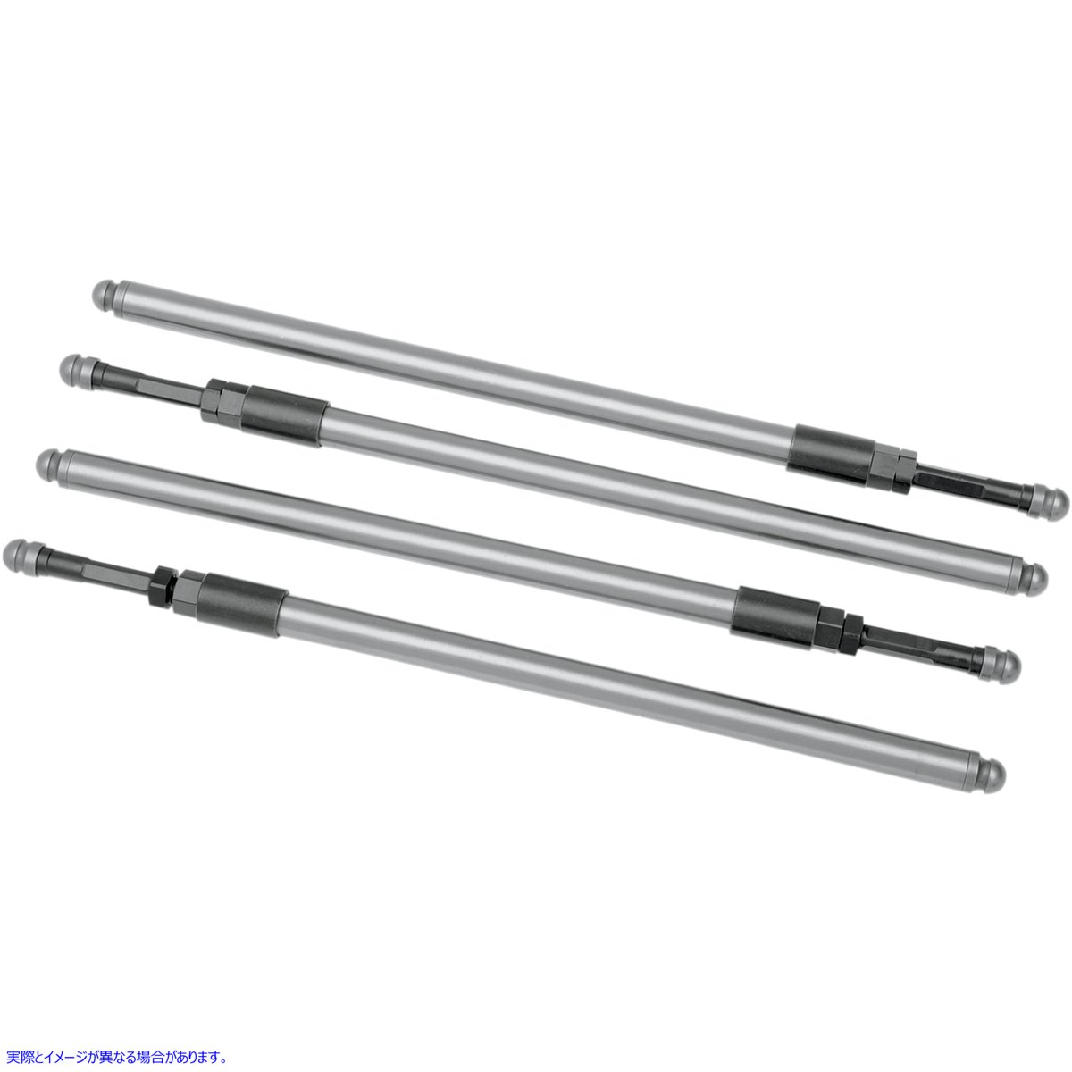 取寄せ Quickeeプッシュロッド - ビッグツイン エスアンドエス サイクル Quickee Pushrods - Big Twin 93-5123 09280004