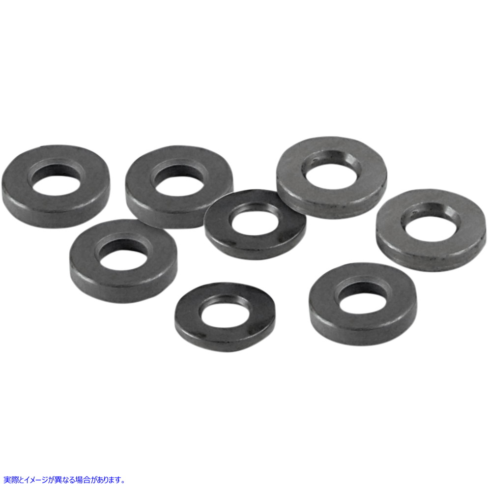 取寄せ ブリーザーギアシム - ビッグツイン エスアンドエス サイクル Breather Gear Shims - Big Twin 33-4249 09320128