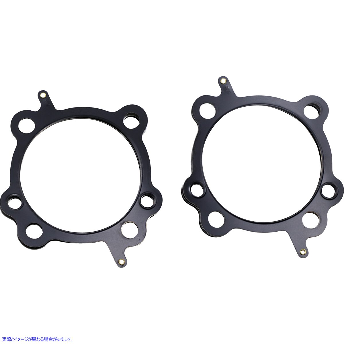 取寄せ ガスケット - 4インチ - .045インチ エスアンドエス サイクル Gaskets - 4 - .045 900-0822 09346418