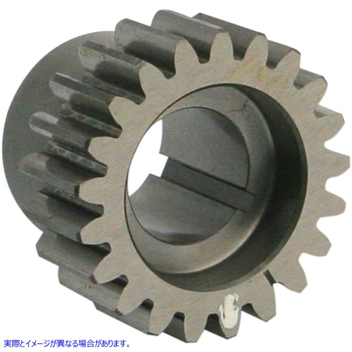 取寄せ ピニオンギア - ホワイト エスアンドエス サイクル Pinion Gear - White 33-4142 09500884