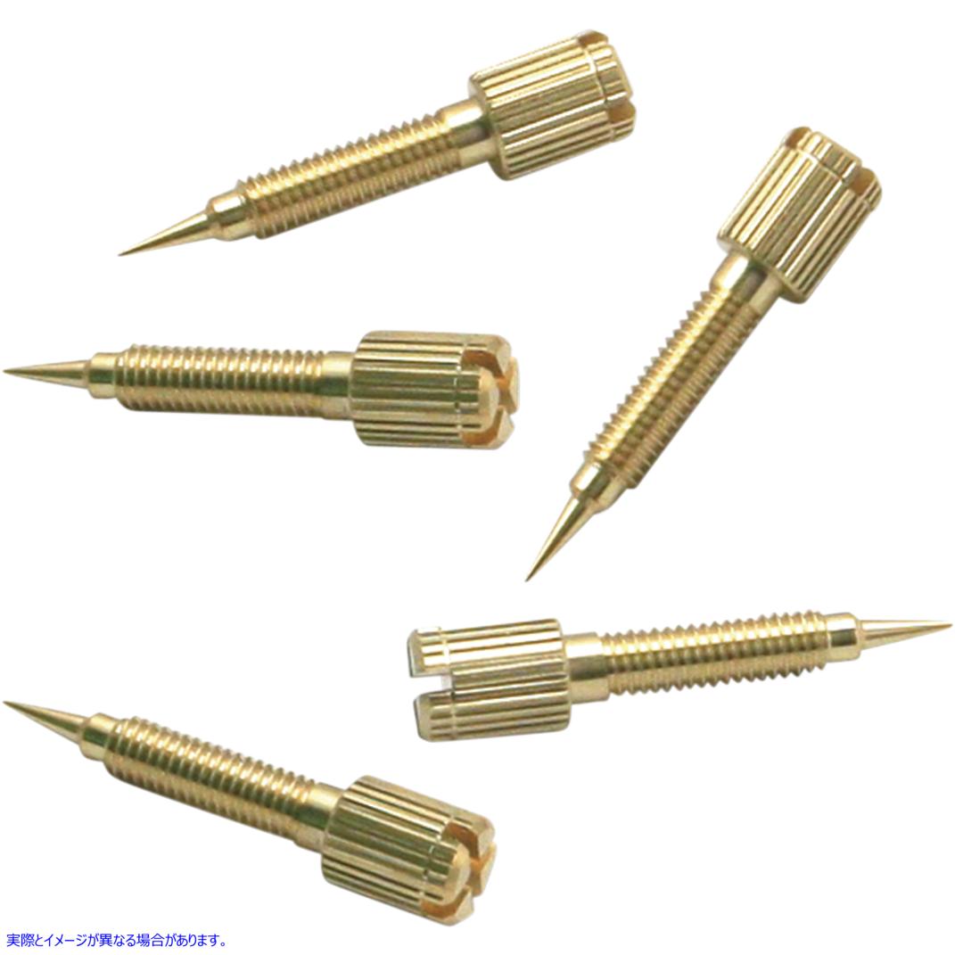 取寄せ EおよびGキャブレターアイドル混合ねじ エスアンドエス サイクル E and G Carburetors Idle Mixture Screw 11-2378 10030085