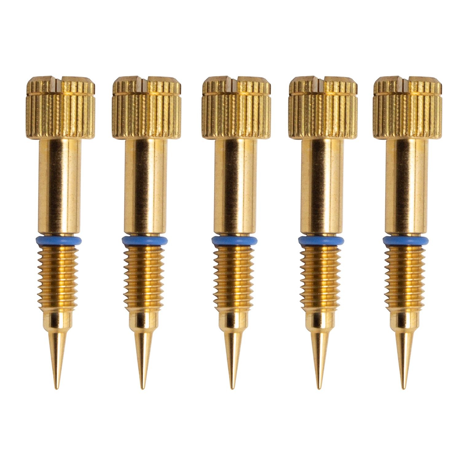 取寄せ アイドル混合スクリュー - 5個パック エスアンドエス サイクル Idle Mixture Screw - 5-Pack 110-0069 10031738