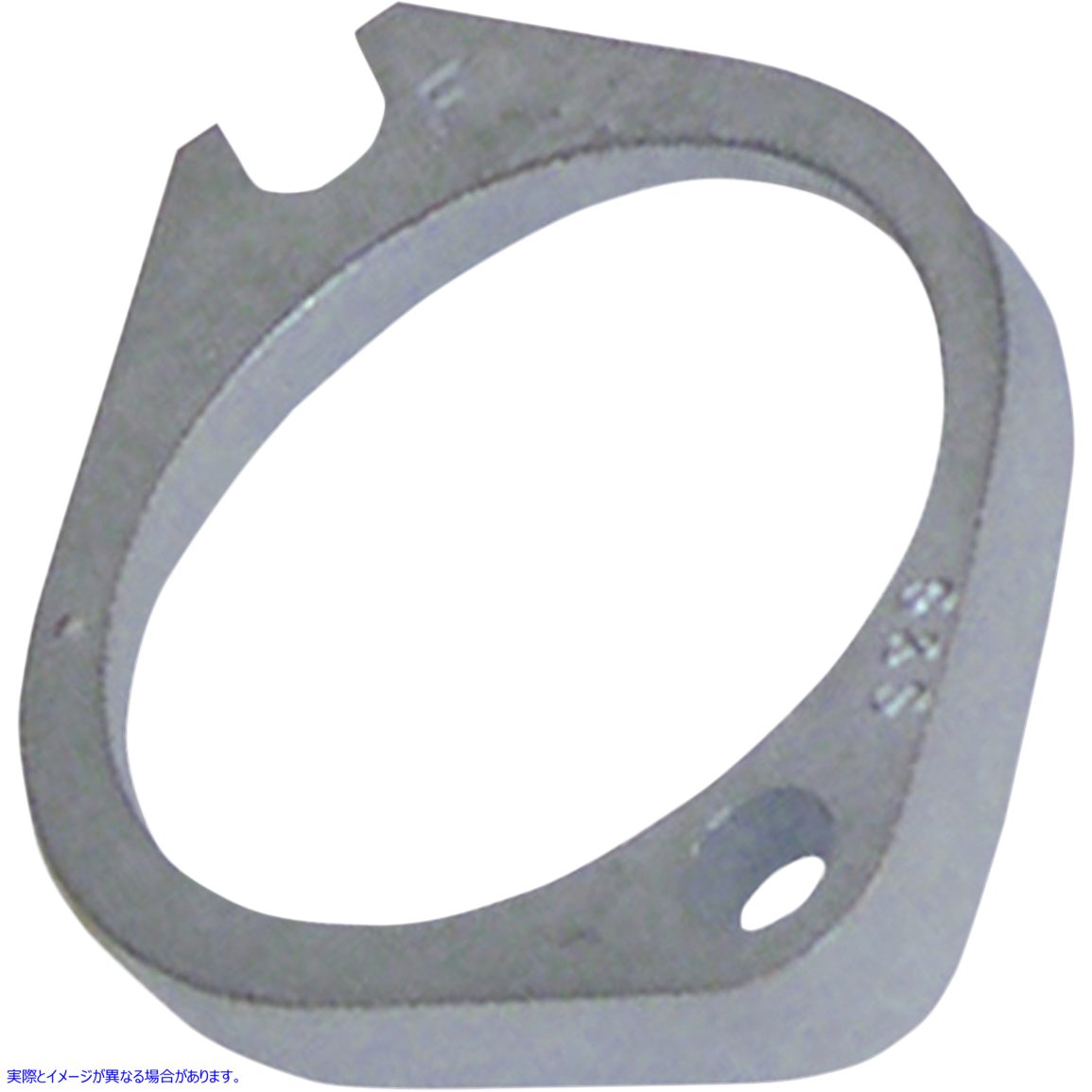 取寄せ フランジフロントインテーク 84-05 エスアンドエス サイクル Flange Front Intake 84-05 16-0232 10500394