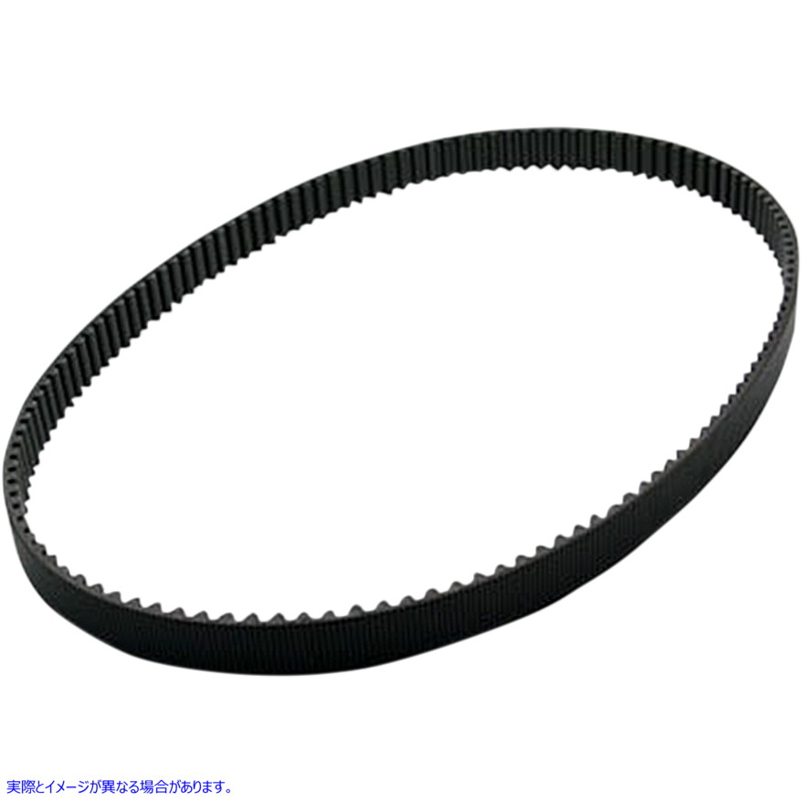 取寄せ ファイナルドライブベルト - 126歯 - 1 1/2インチ エスアンドエス サイクル Final Drive Belt - 126-Tooth - 1 1/2 106-0348 12040093