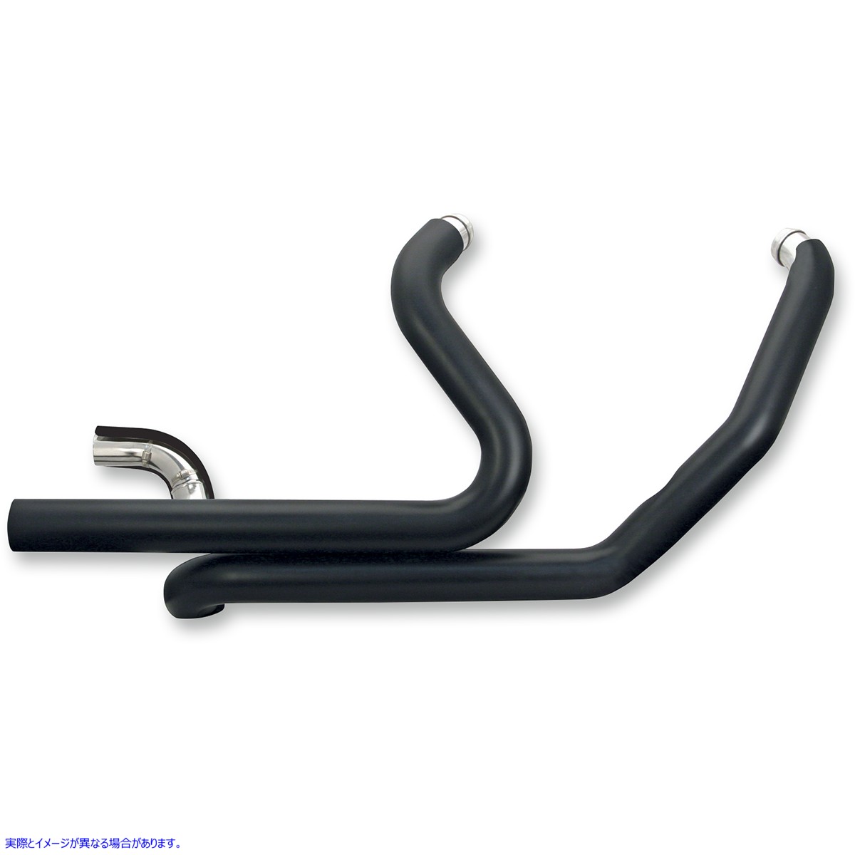 取寄せ PowerTuneRデュアルヘッダー エスアンドエス サイクル Power TuneR Dual Headers - Black Ceramic 550-0143B 18020373