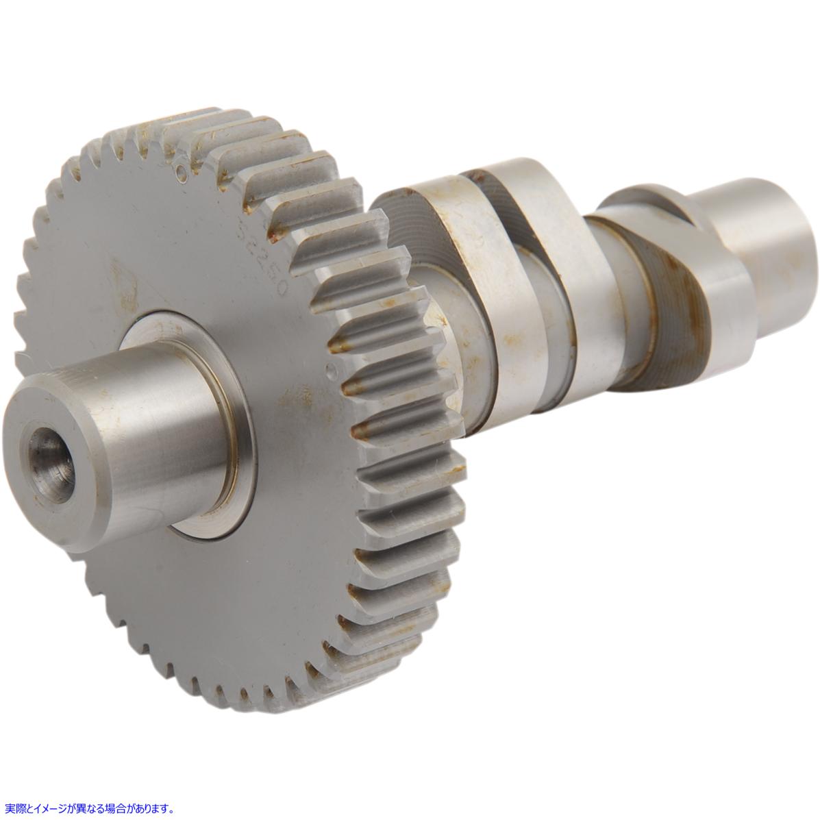 取寄せ 514シリーズカム - ビッグツイン エスアンドエス サイクル 514 Series Cam - Big Twin 33-5050 DS199186