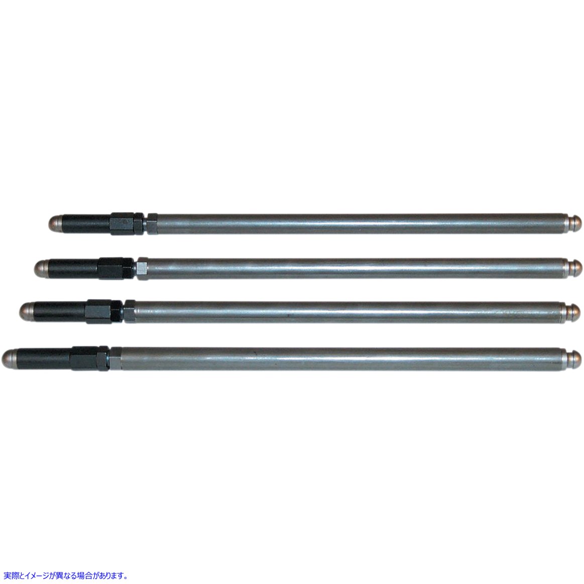 取寄せ 調整式プッシュロッド - ツインカム エスアンドエス サイクル Adjustable Pushrods - Twin Cam 93-5096 DS199241