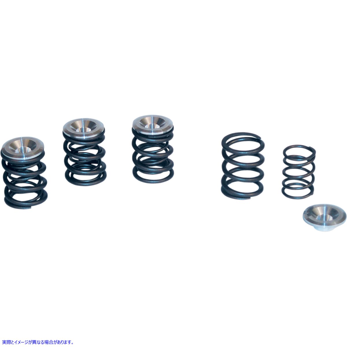 取寄せ バルブスプリングキット - ビッグツイン エスアンドエス サイクル Valve Spring Kit - Big Twin 90-2053 DS199729