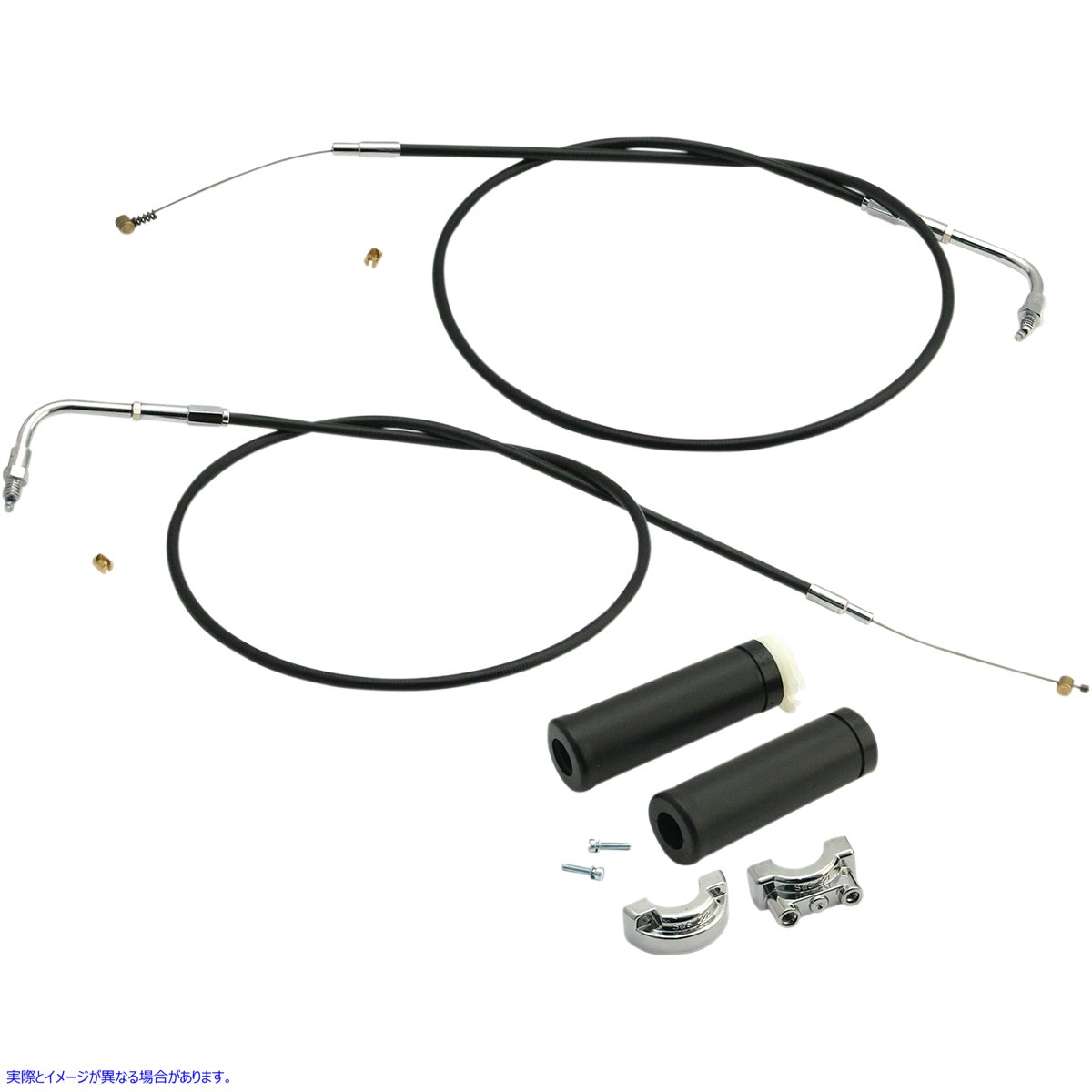 取寄せ スロットルアセンブリ - 42インチ - E&Gキャブレター エスアンドエス サイクル Throttle Assembly - 42 - E&G Carbs 19-0482 DS223211