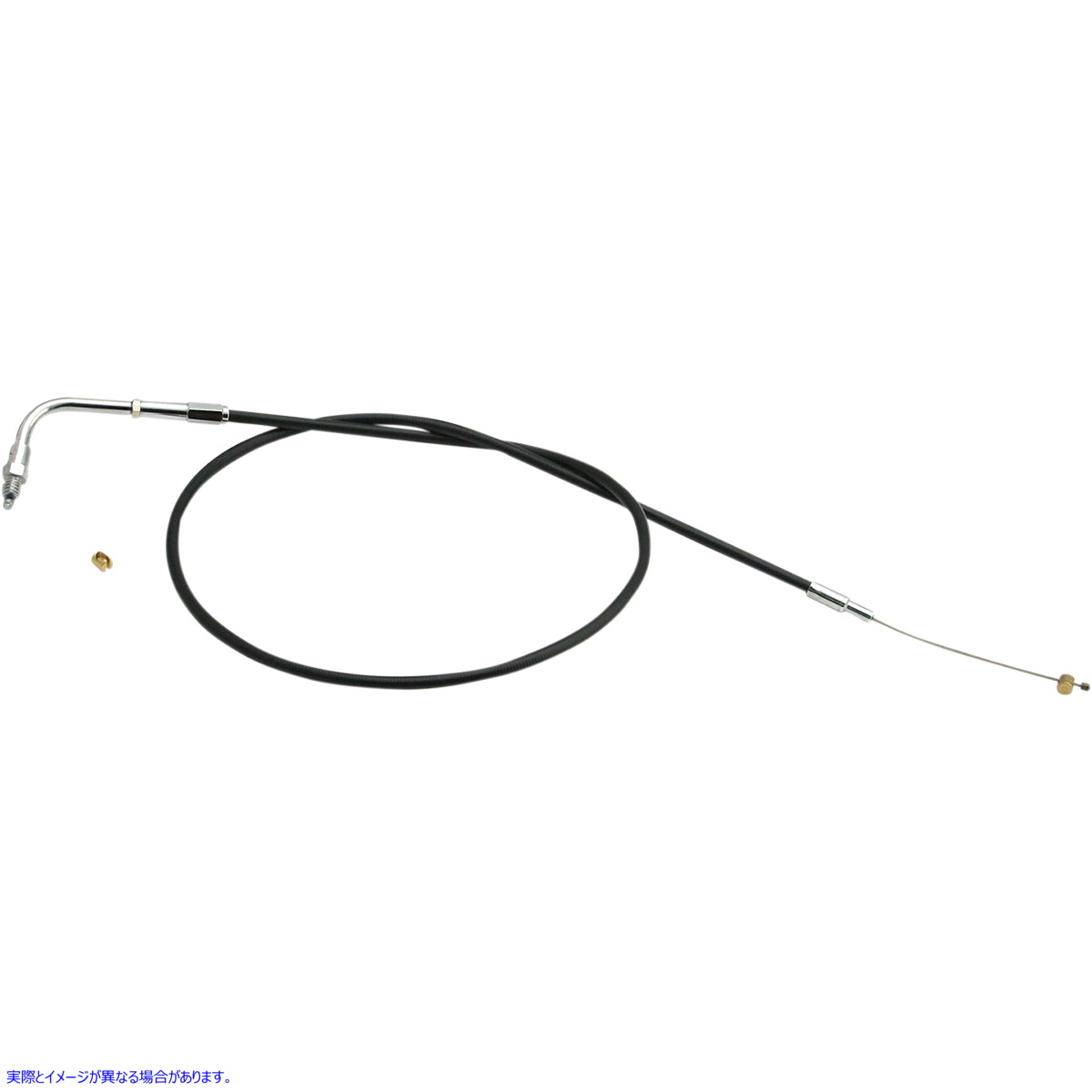 取寄せ スロットルケーブル - 42インチ エスアンドエス サイクル Throttle Cable - 42 19-0446 DS223214