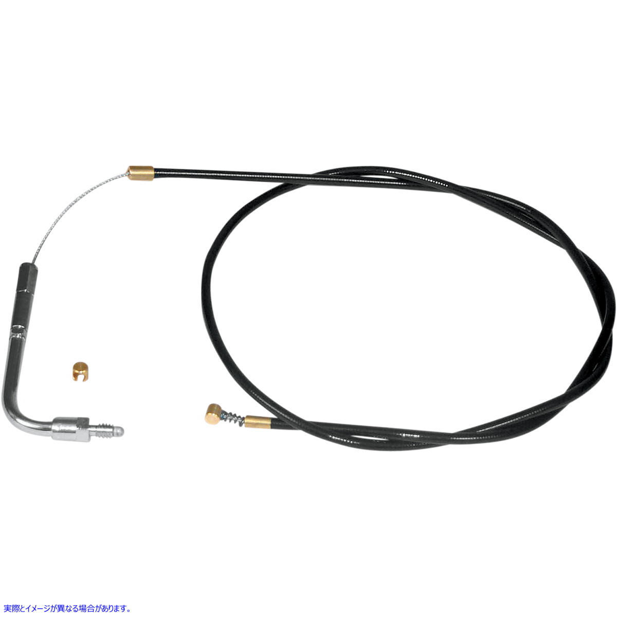 取寄せ スロットルケーブル - 39インチ エスアンドエス サイクル Throttle Cable - 39 19-0434 DS223242