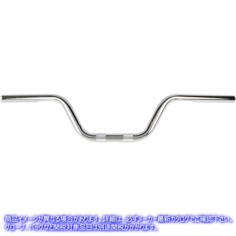 取寄せ 1インチハンドルバー - ハイベンド - クローム スラッシン サプライ 1 Handlebar - High Bend - Chrome TSC-2701-3 06014145