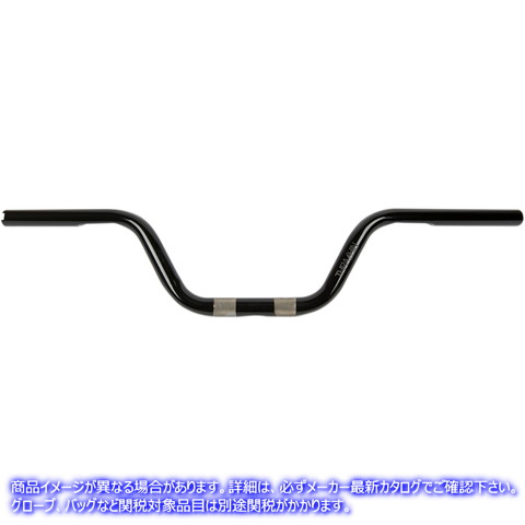 取寄せ 1インチハンドルバー - ハイベンド - ブラック スラッシン サプライ 1 Handlebar - High Bend - Black TSC-2701-1 06014146