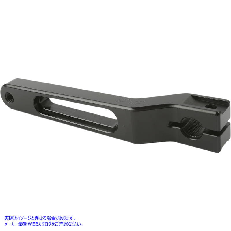 取寄せ シフターレバー - ブラック スラッシン サプライ Shifter Lever - Black TSC-2903-1 16021418