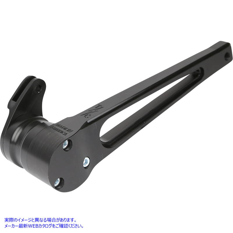 取寄せ ブレーキアーム - ロング - ブラック スラッシン サプライ Brake Arm - Long - Black BBL-14-XX-1 16100594