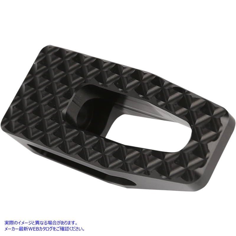 取寄せ ブレーキアームペダル - スリム - ブラック スラッシン サプライ Brake Arm Pedal - Slim - Black BBP-PS-01 16100601