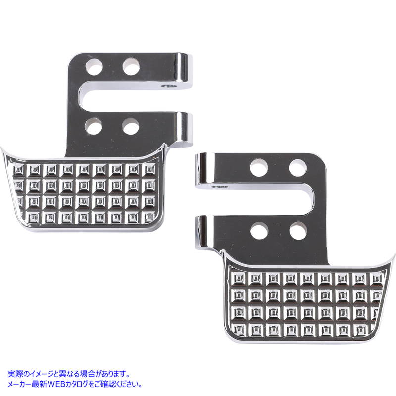 取寄せ Apexフロアボードテールエクステンション - クローム スラッシン サプライ Apex Floorboard Tail Extension - Chrome TSC-2214-3 16211116