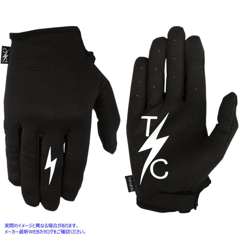 取寄せ ステルス V2 グローブ - ブラック - ミディアム スラッシン サプライ Stealth V2 Gloves - Black - Medium SV2-01-009 33013330