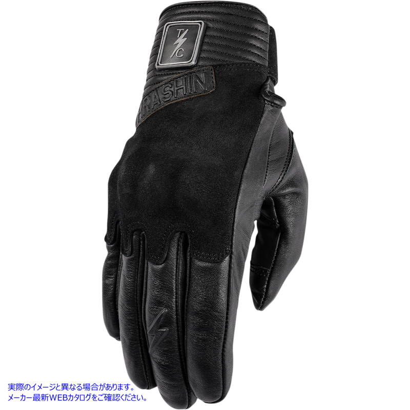 取寄せ ボクサーグローブ - ブラック - Sサイズ スラッシン サプライ Boxer Gloves - Black - Small TBG-01-08 33014252
