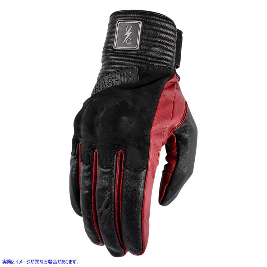取寄せ ボクサーグローブ - レッド - Sサイズ スラッシン サプライ Boxer Gloves - Red - Small TBG-02-08 33014257