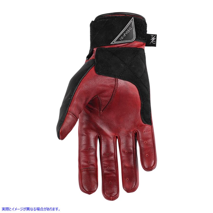 取寄せ ボクサーグローブ - レッド - 2XL スラッシン サプライ Boxer Gloves - Red - 2XL TBG-02-12 33014261