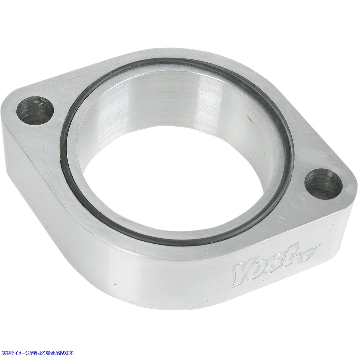 取寄せ スペーサー S&S G&D キャブレター ヨスト パフォーマンス SPACER S&S G&D CARB YSG1 10130007