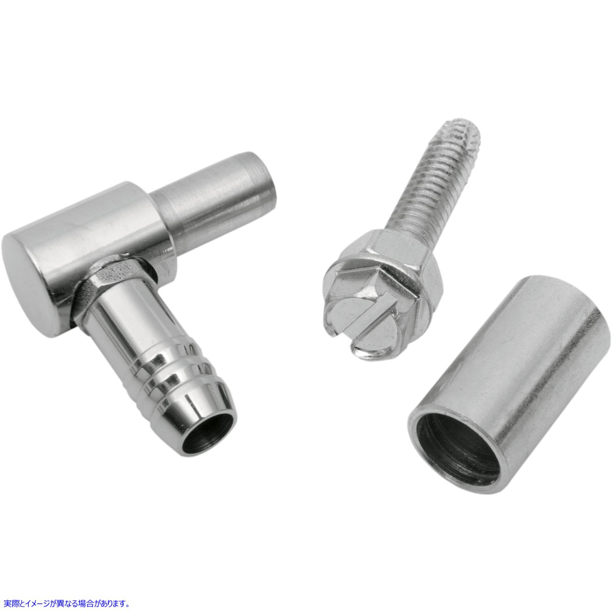 取寄せ インレット燃料CVステンレス ヨスト パフォーマンス INLET FUEL CV STAINLESS CVN3 10500208